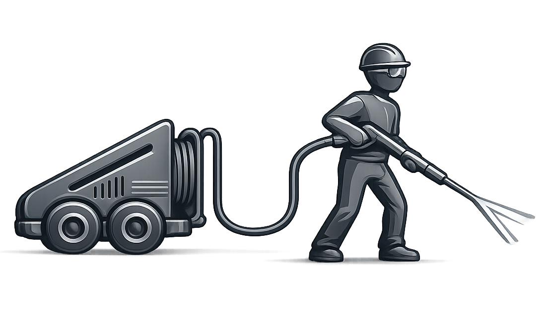 Czyszczenie hydrodynamiczne