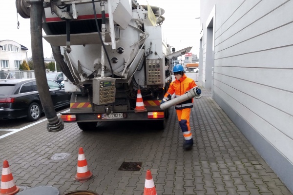 odbiór odpadów niebezpiecznych