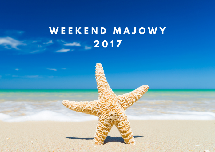 Weekend majowy